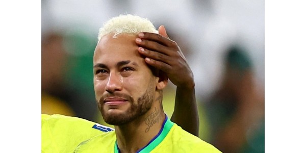 Neymar ist das am meisten verschwendete Talent unter den Spielern der 90er Jahre